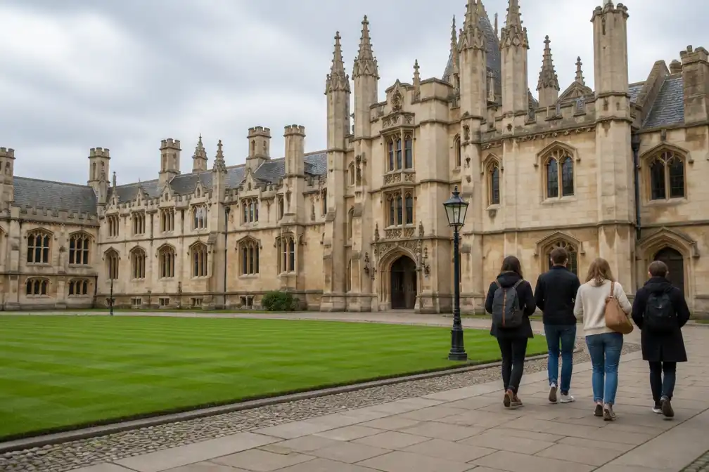 Jongste zwarte hoogleraar Cambridge treedt af na plagiaatbeschuldigingen
