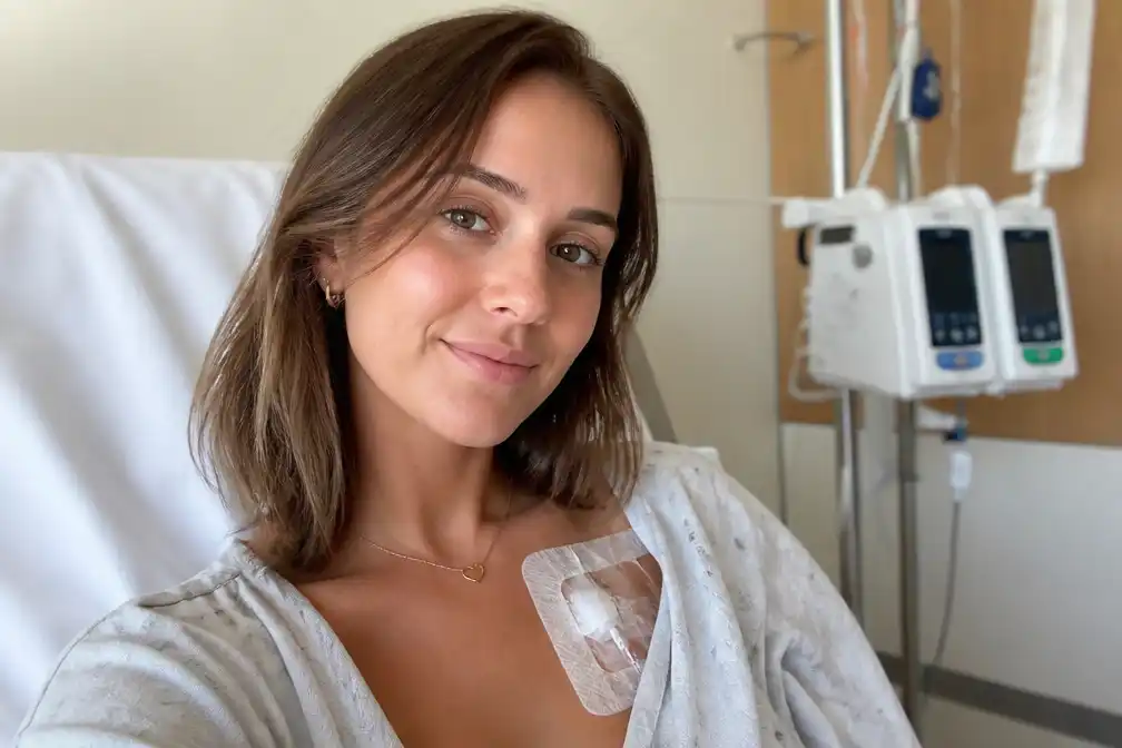 Amerikaanse influencer Sydney Towle (26) overleden na strijd tegen zeldzame kanker