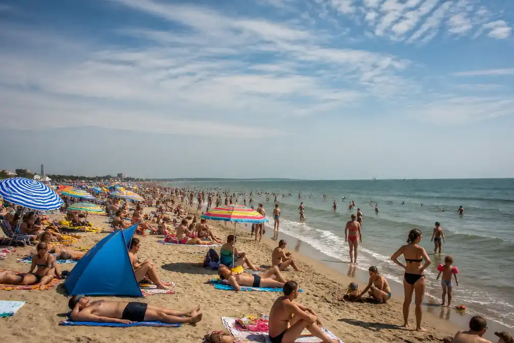 Aangename zomerdag op 7 augustus, volgende week weer tropische hitte