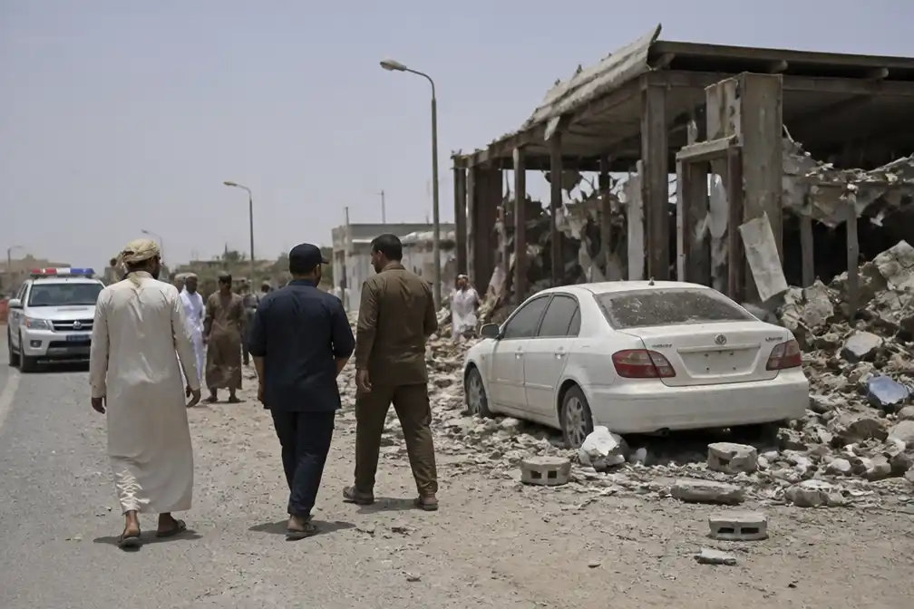 Burgers gewond bij Houthi-aanval op Saoedi-Arabië