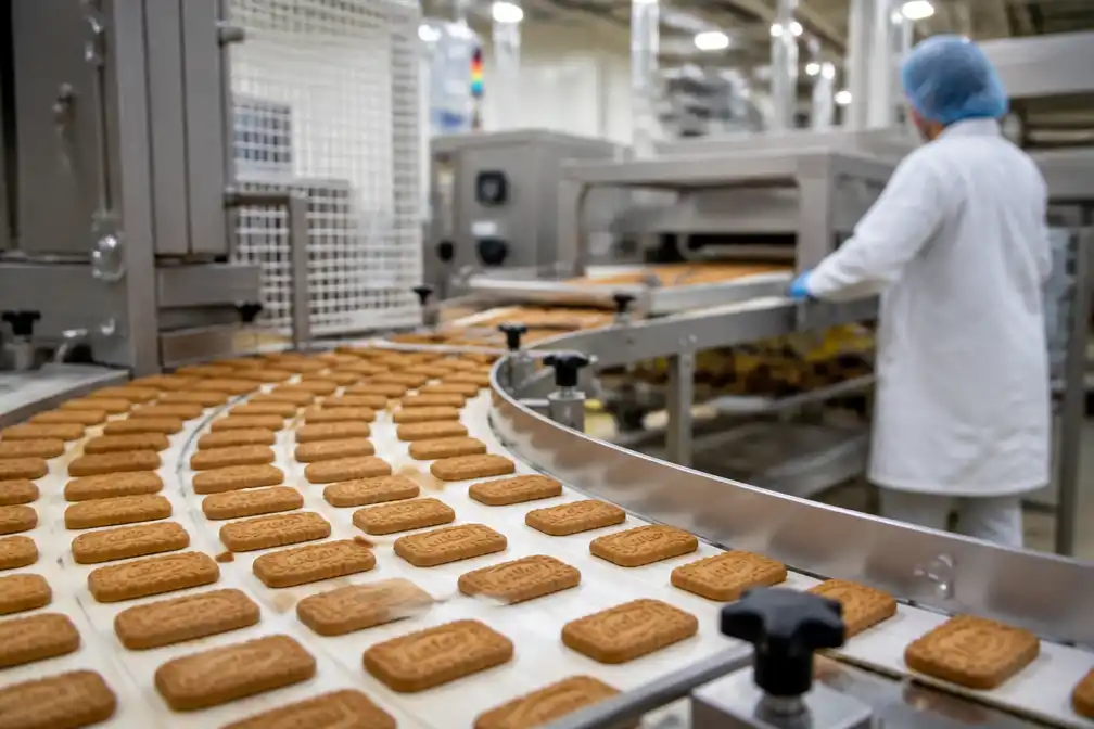 Lotus Bakeries investeert 500 miljoen euro in drie fabrieken