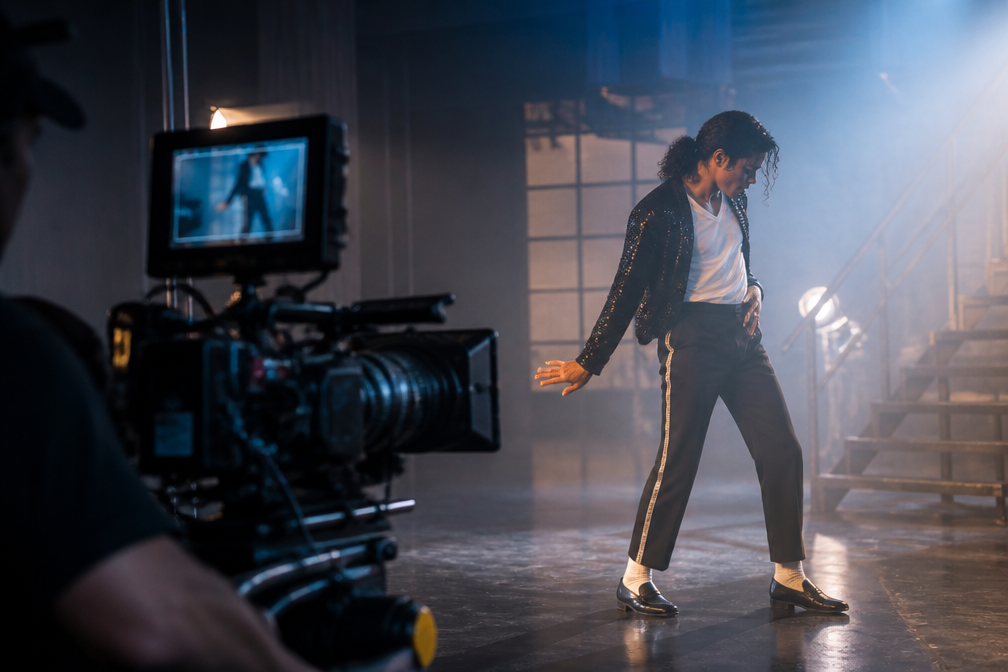 Vervolg op biopic 'Michael' verschijnt eind 2027 of begin 2028