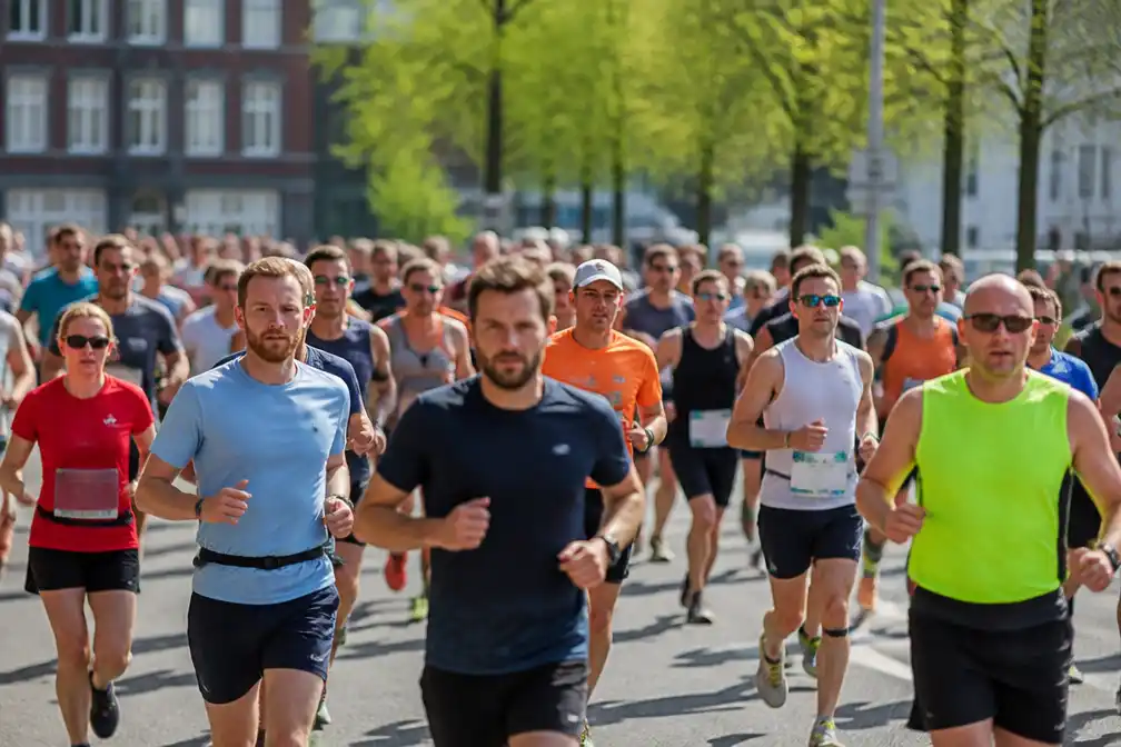 Marathon Amersfoort verhuist naar 4 april om hitte te vermijden