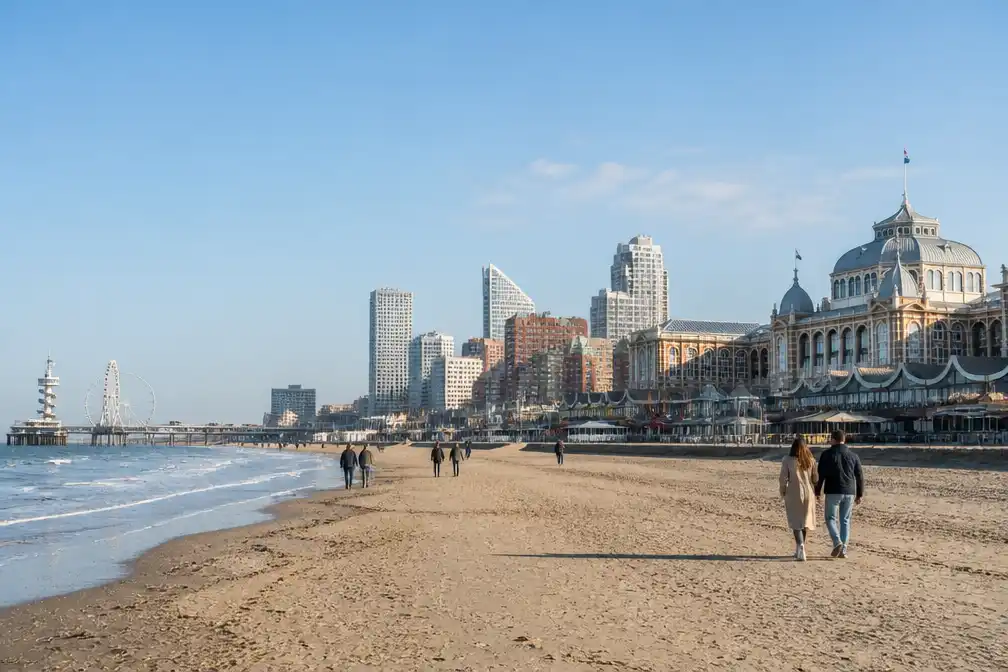 New York Times tipt Den Haag als koele 'coolcation'-bestemming