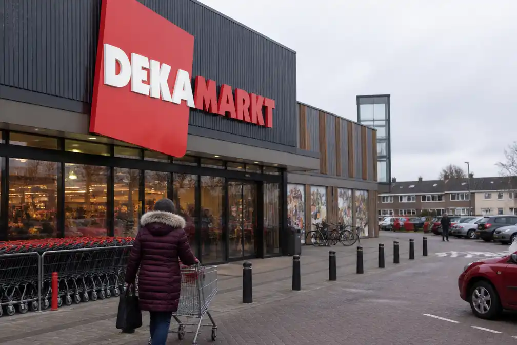 DekaMarkt lijdt 29 miljoen euro verlies door verbouwingen en afschrijvingen