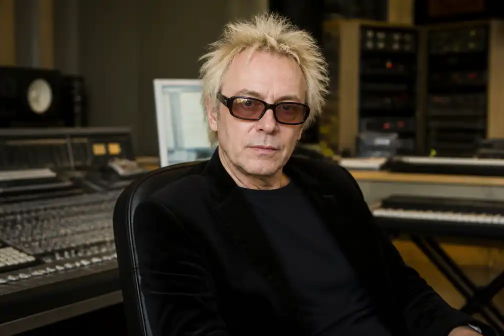 William Orbit (69), producer van Madonna en Blur, overleden