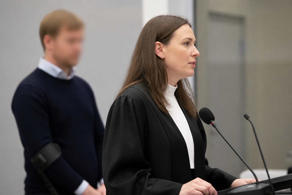 Justitie wil voorarrest Marius Borg Høiby opnieuw met vier weken verlengen
