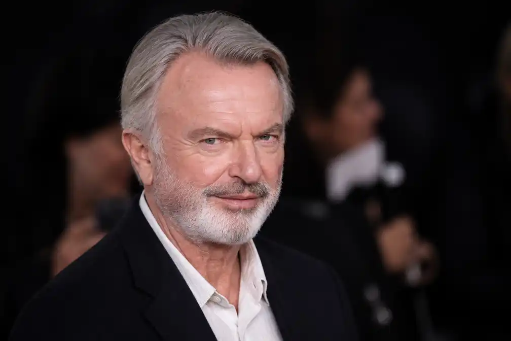 Sam Neill werkte voor overlijden mee aan The Legend of Zelda-film