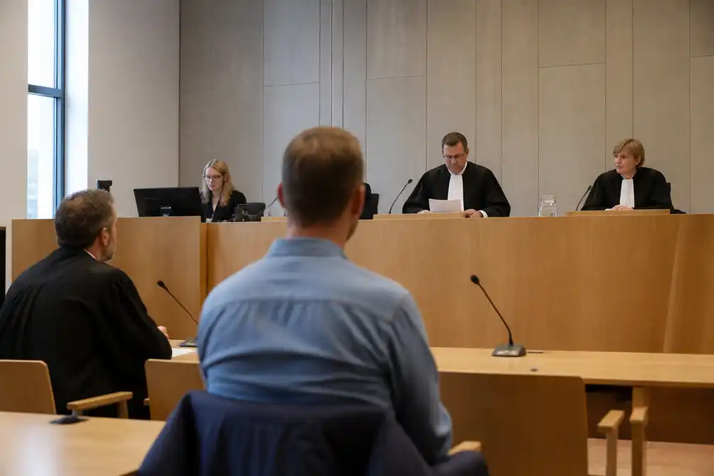 Cel en tbs voor man na geweld tegen verpleegkundigen in Mentrum