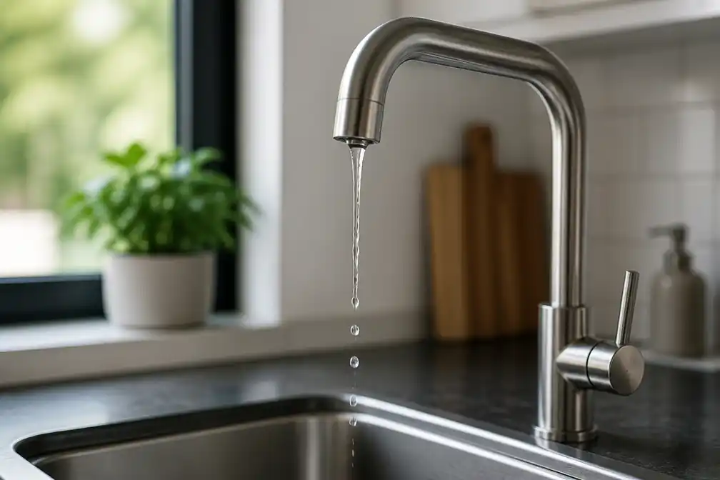 Vitens waarschuwt voor mogelijke lage waterdruk in Noordoost-Twente deze zomer