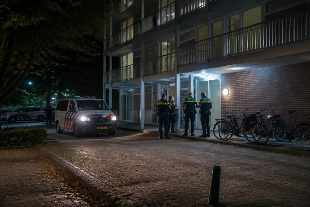Man neergestoken in Tilburg na betrappen van twee fietsendieven