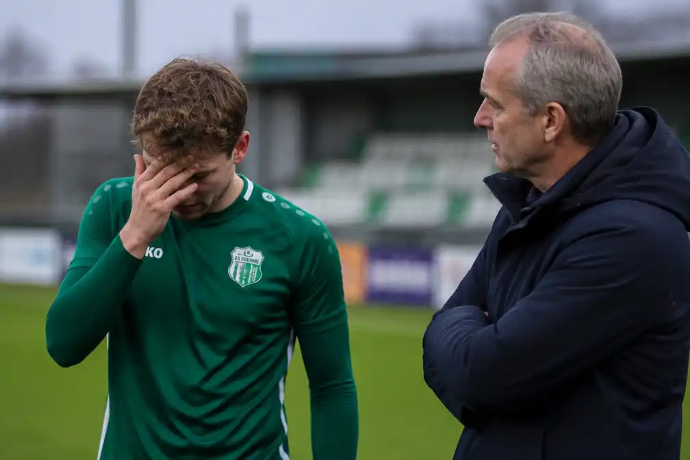 Hoofdpijnverhaal SV Deurne-speler herkenbaar voor KNVB-bondsarts
