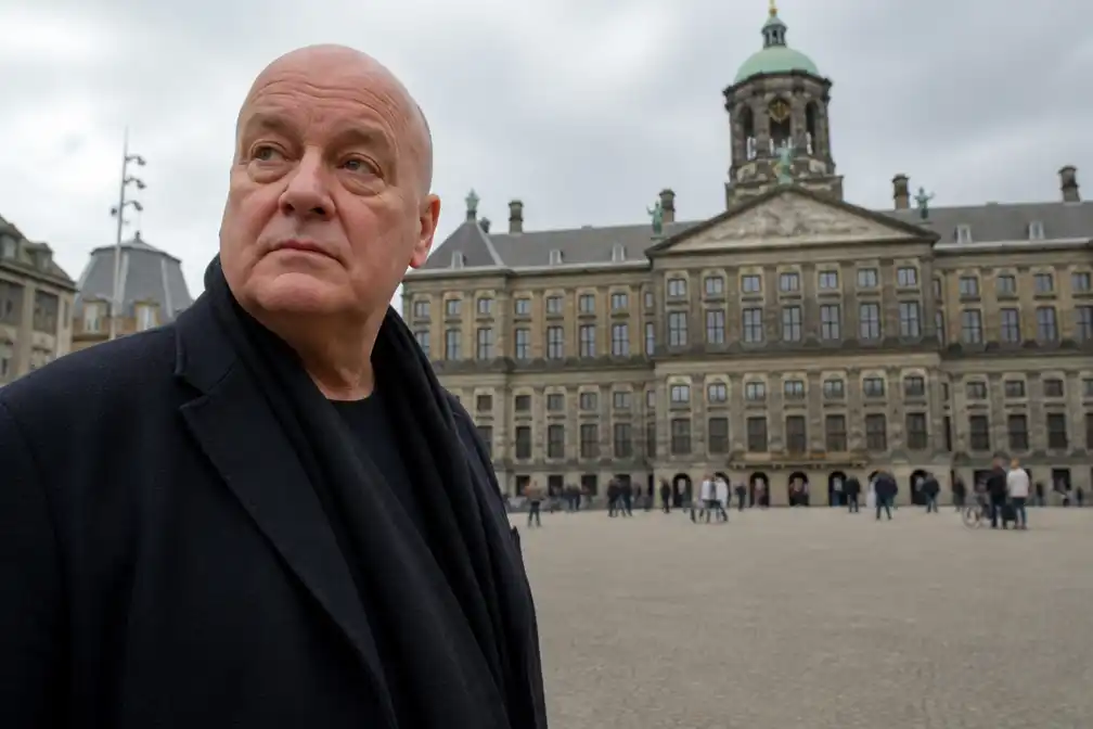Henk Poort herbeleeft donkerste dag van zijn moeder in musical Onze Jordaan