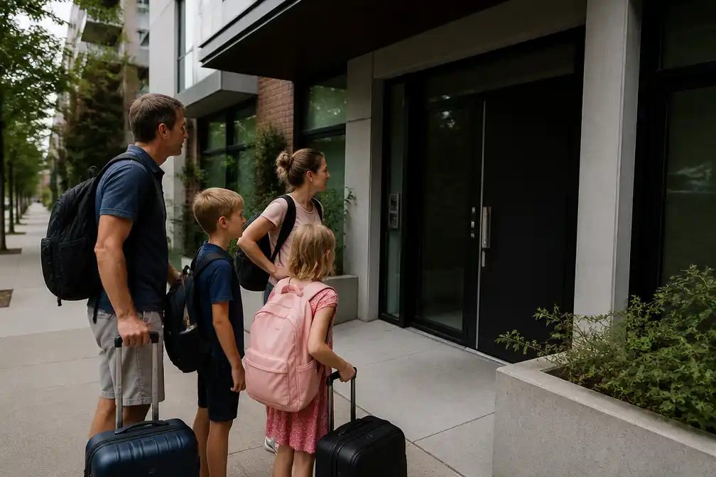 Droomreis Canada eindigt voor Nederlands gezin bij nep-B&B in Vancouver via Booking.com
