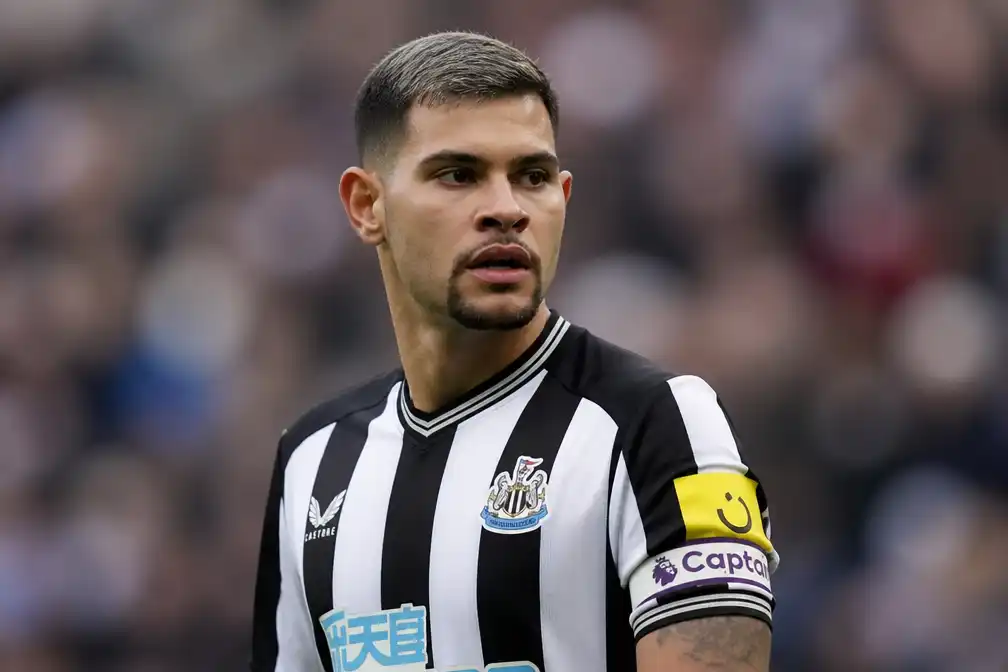 Arsenal neemt Bruno Guimarães over van Newcastle United
