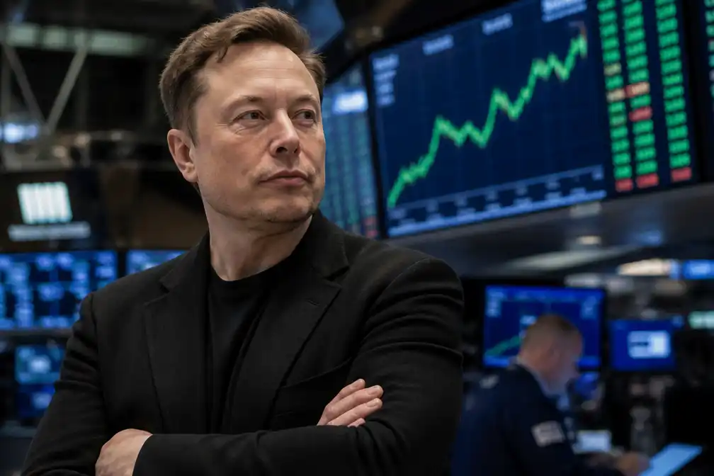 Vermogen Elon Musk herstelt tot 817 miljard dollar na koerssprong SpaceX
