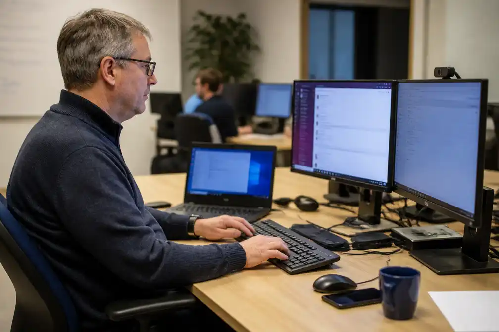 It'er Chris ontvangt 40.000 dollar aan aandelen na een jaar dienst