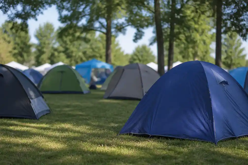 Man (37) overleden op camping Antilliaanse Feesten in Hoogstraten