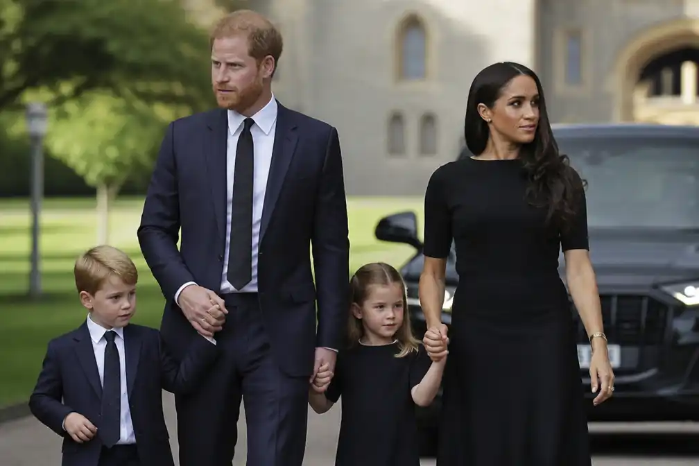 Prins Harry komt in juli met gezin naar VK voor eerste keer in vier jaar