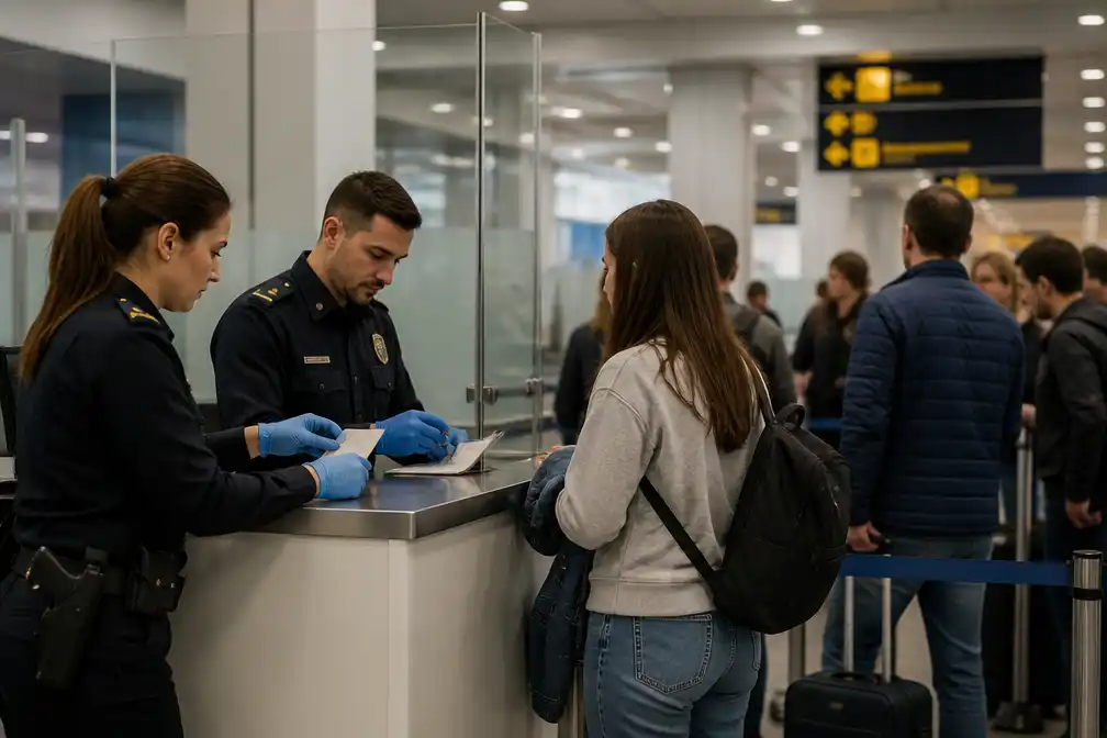 Spanje controleert 199 passagiers uit Italië na conflict over Ceuta