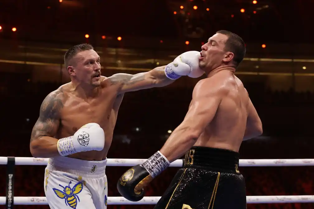 Rico Verhoeven eist revanche na afwijzing protest over timingfout in Usyk-gevecht