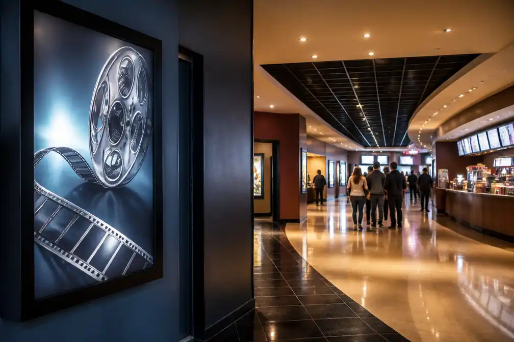 Paramount belooft bioscopen 30 films per jaar na overname Warner Bros