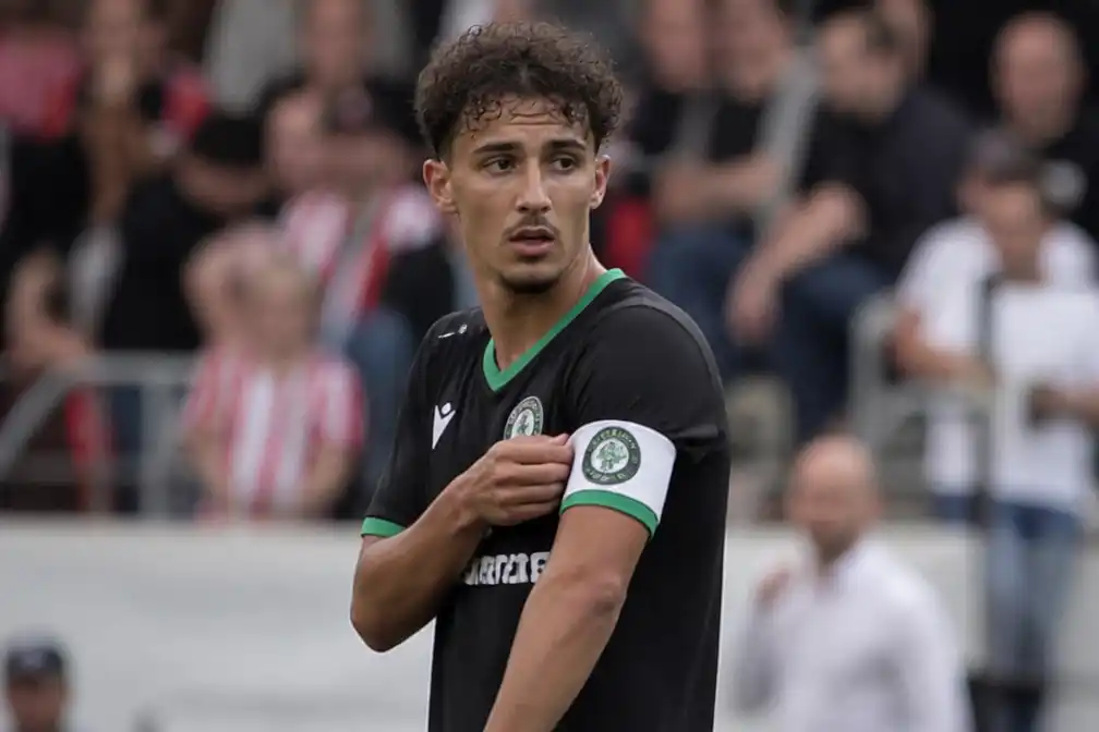 Nieuwe aanvoerder Luciano Valente debuteert met krappe zege bij Sparta