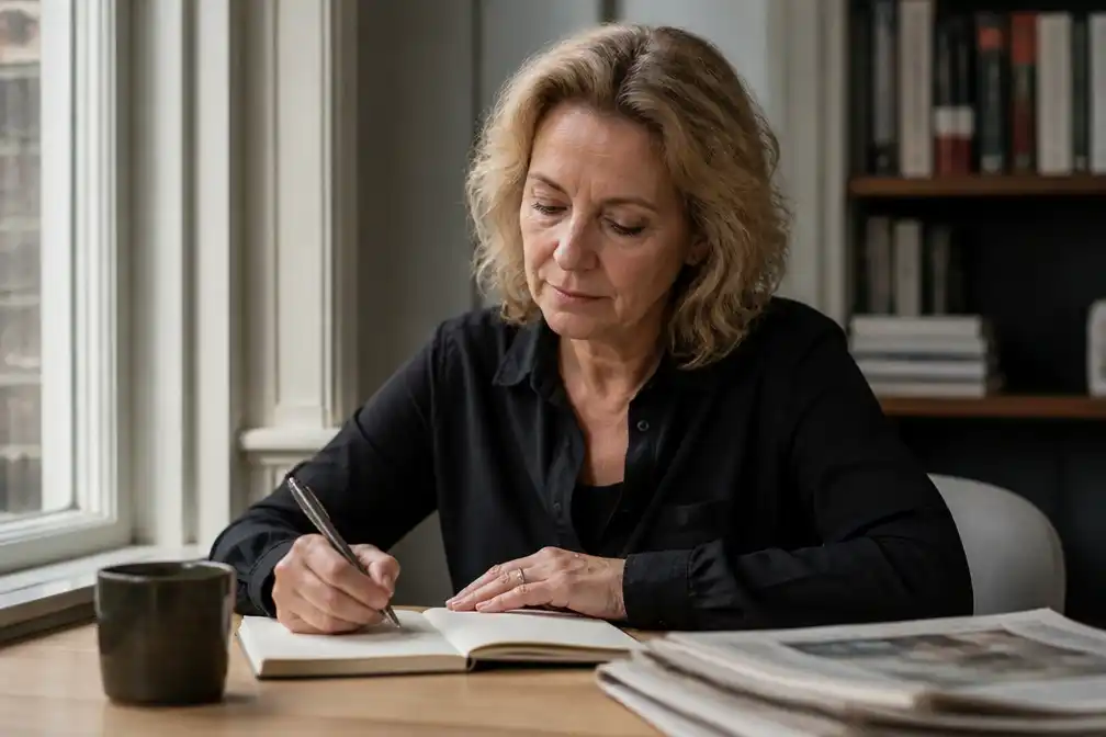 Column Kitty Herweijer: 'Niet alleen in Marokko is het uitzichtloos'