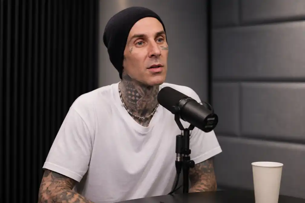 Travis Barker bevestigt: Blink-182 werkt aan nieuw album