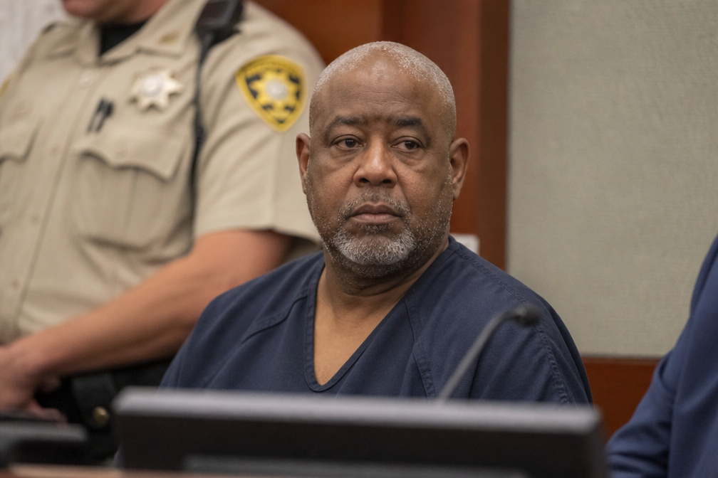 Proces moord Tupac Shakur begint in Las Vegas tegen enige verdachte Duane Davis