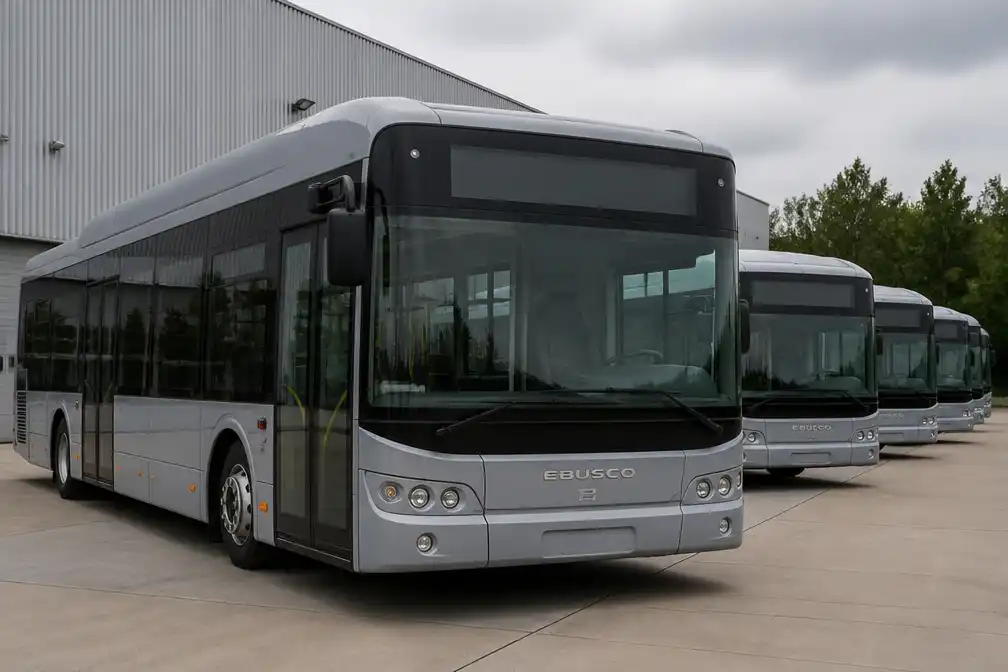 Ebusco verliest Duitse opdracht voor 23 elektrische bussen in Potsdam