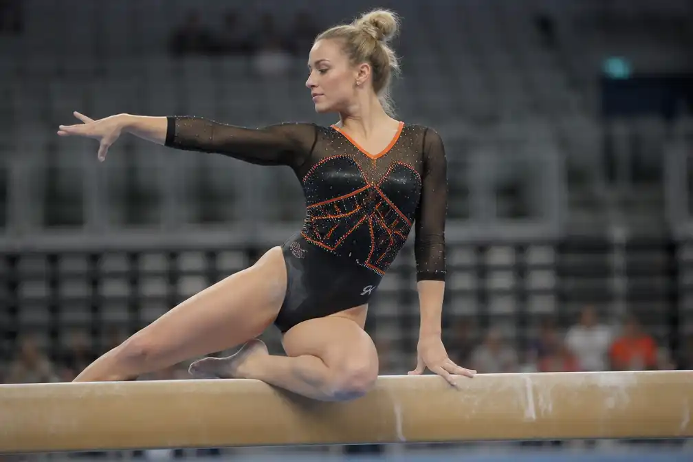 Wevers mikt op EK-balkfinale op jubileumdatum Rio 2016