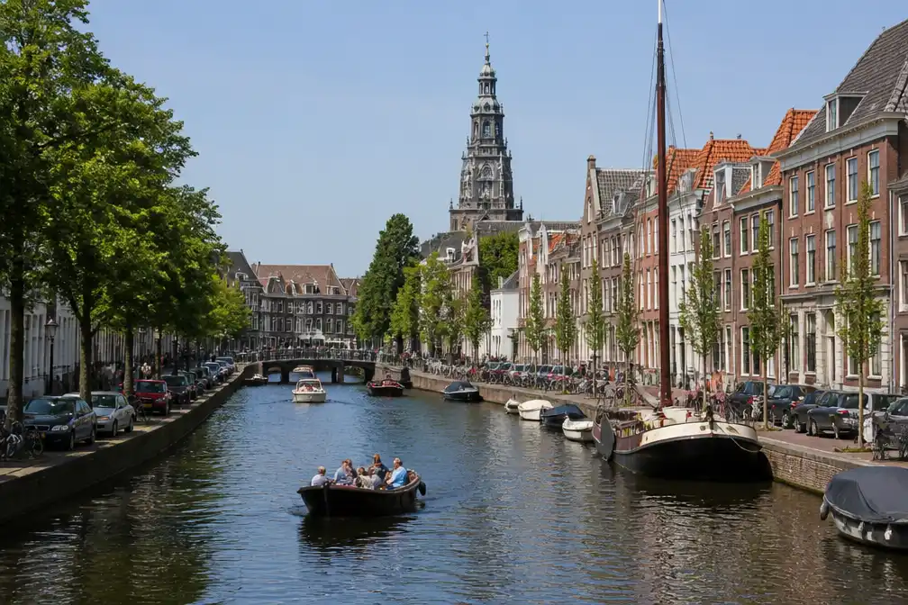 New York Times tipt Haarlem als alternatief voor drukke Amsterdam