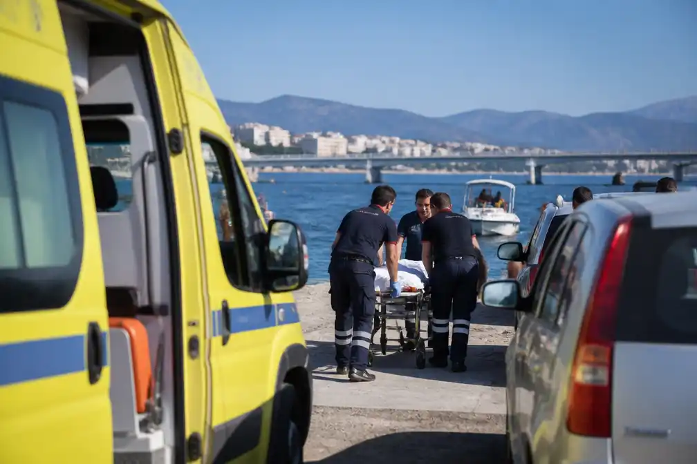 Belg (62) overleden in Griekenland na bewusteloos uit zee te zijn gehaald