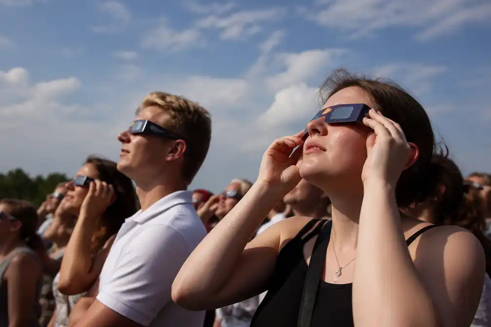 Grootste totale zonsverduistering in 27 jaar op 12 augustus