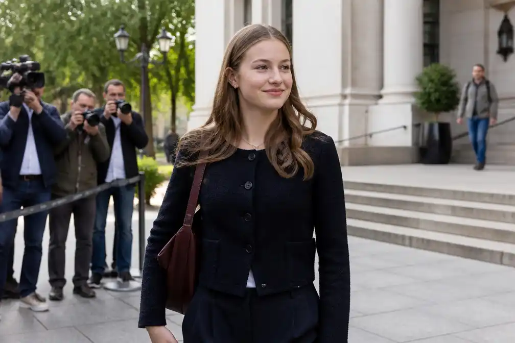 Prinses Ingrid Alexandra begint tijdelijke studie aan Universiteit van Oslo