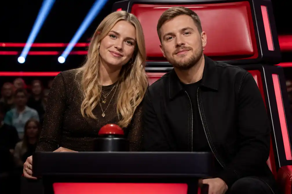 Suzan & Freek keren terug als coach in nieuw seizoen The Voice