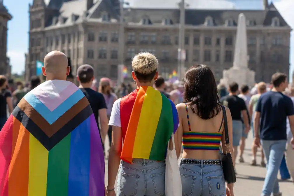 Ruim 520 discriminatiemeldingen bij RITA tijdens WorldPride