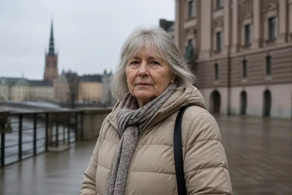 Britse weduwe (78) vecht uitzetting uit Zweden na 21 jaar aan
