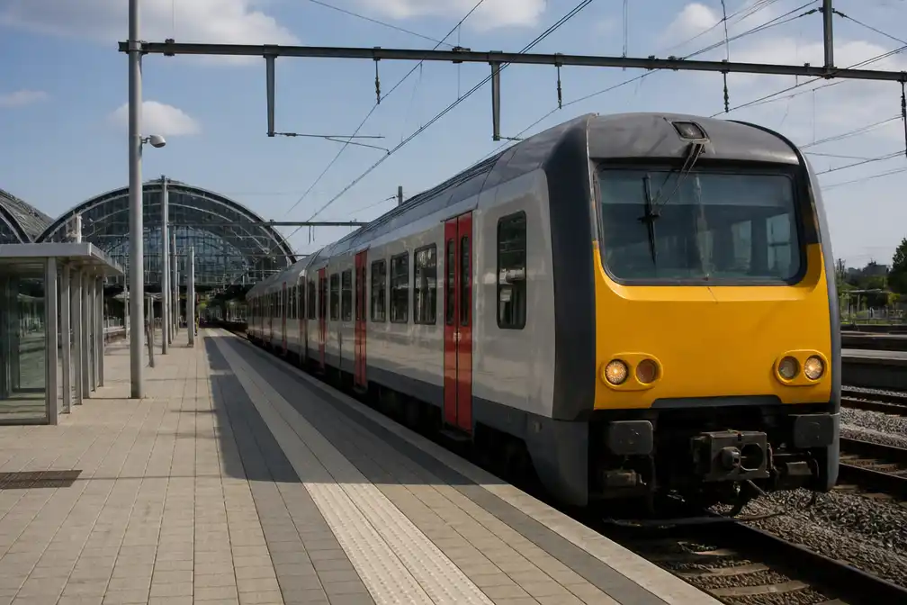 Stiptheid Belgische treinen bereikt hoogste niveau in vijf jaar: 94,6% in juli
