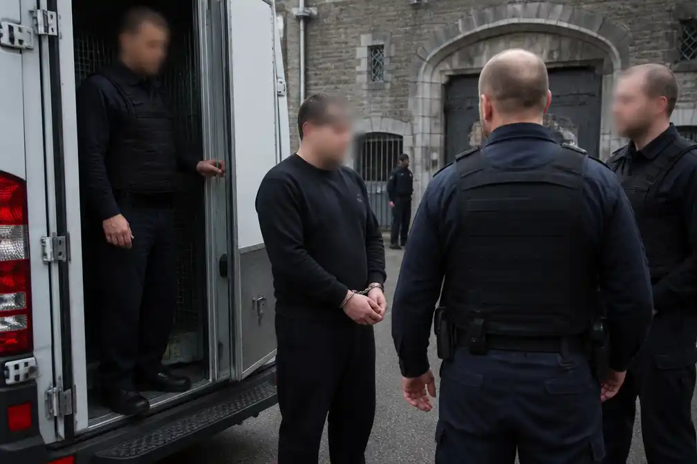 Kinahan uitgeleverd uit Dubai, vastgezet in gevangenis Portlaoise