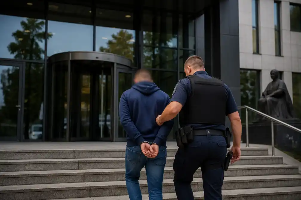 Rechtbank verlengt voorarrest verdachten doodsteken Enkhuizen
