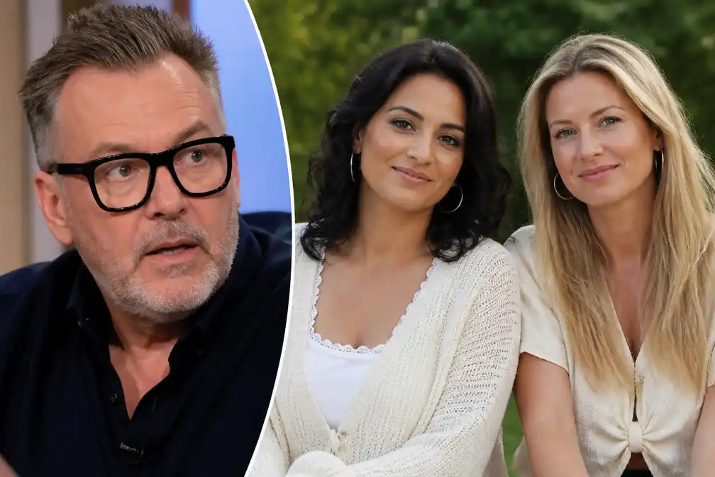 Rob Goossens vermoedt dat Nisha Tara en Lieske elkaar al kenden