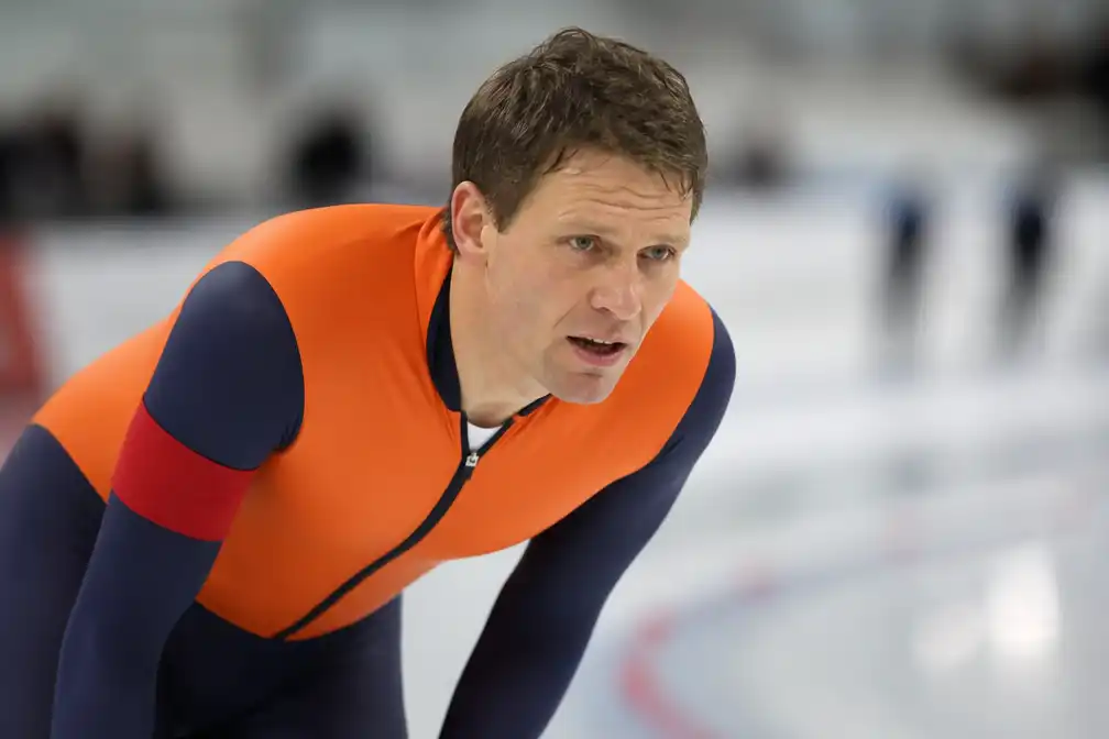 Oud-schaatser Erben Wennemars geopereerd aan hart na herseninfarct