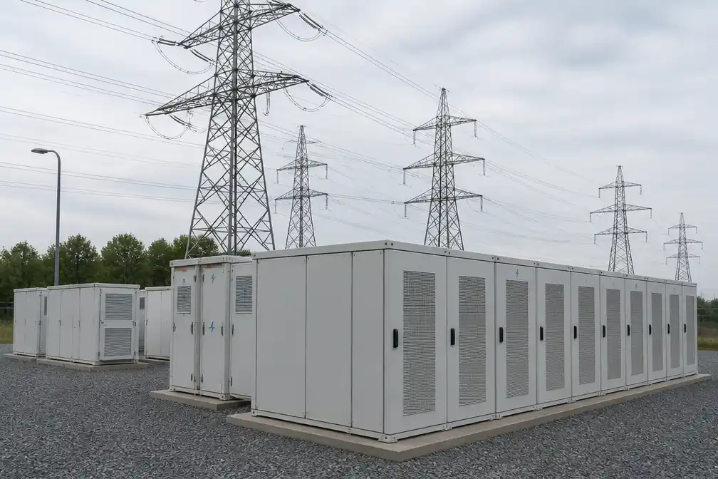 België schrapt vrijstelling hoogspanningsnettarieven voor batterijparken in 2028