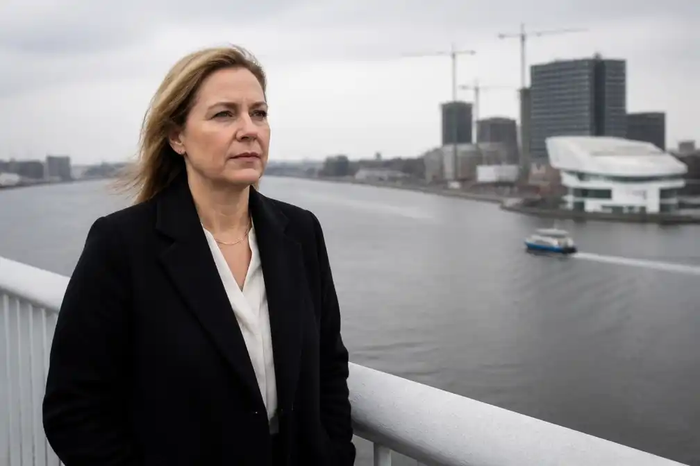 Amsterdamse wethouder hield miljoenen-tegenvaller Oostbrug stil tot na verkiezing