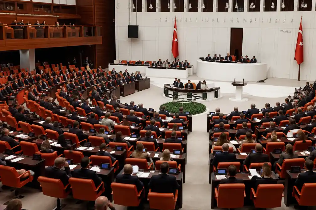 Turks parlement neemt wet aan over re-integratie ex-PKK-strijders