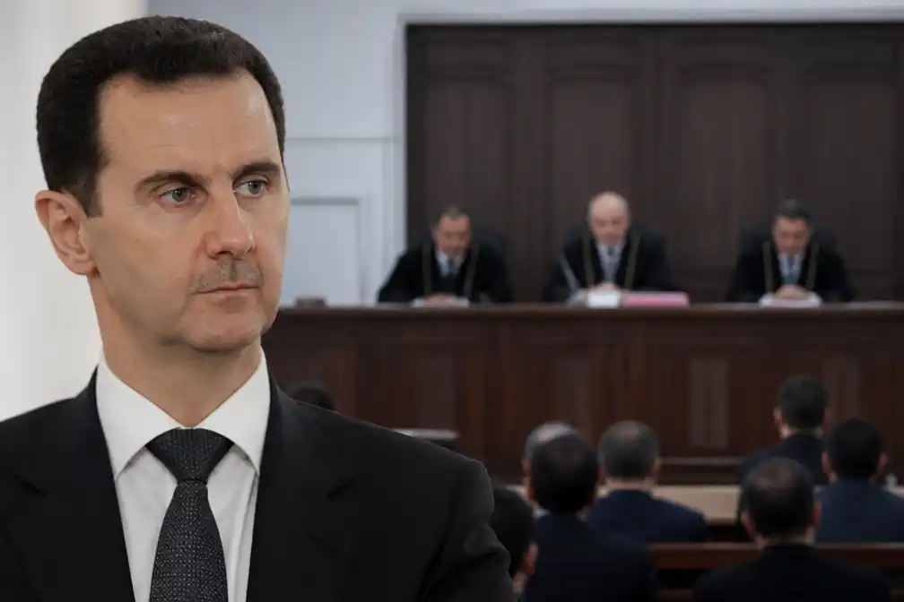 Syrië veroordeelt afgezette leider Bashar al-Assad bij verstek ter dood