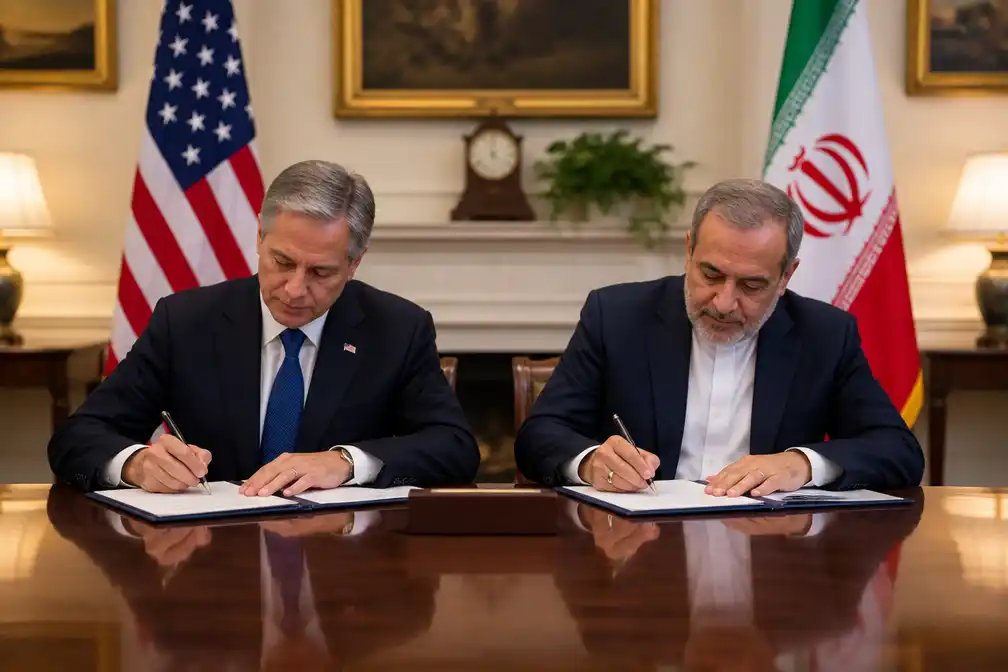 VS en Iran ondertekenen tijdelijke deal