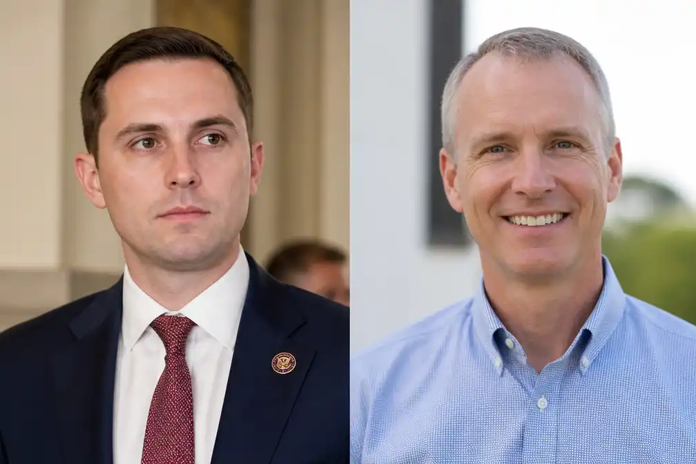 Democraten voegen Poindexter toe aan 'Red to Blue'-lijst om Max Miller in Ohio te verslaan